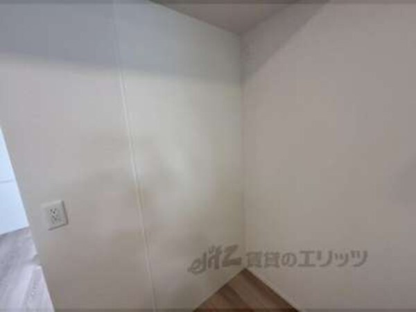 冷蔵庫置場