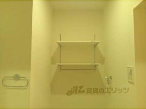 上部収納