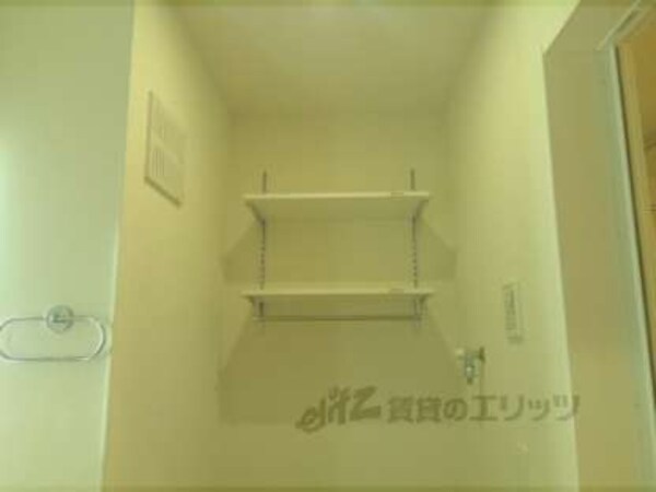 上部収納