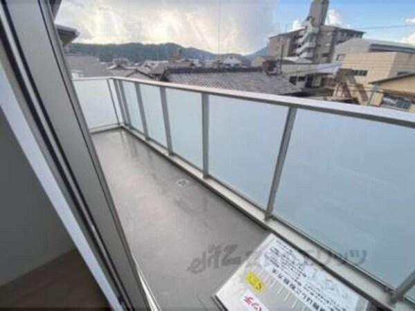 ベランダ