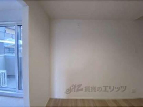 冷蔵庫置場