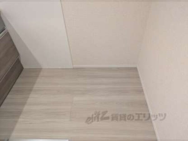 冷蔵庫置場