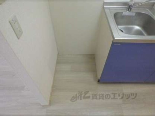 冷蔵庫置場