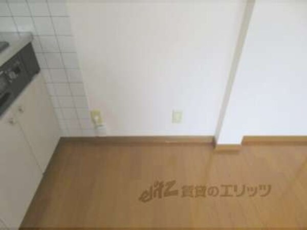 冷蔵庫置場