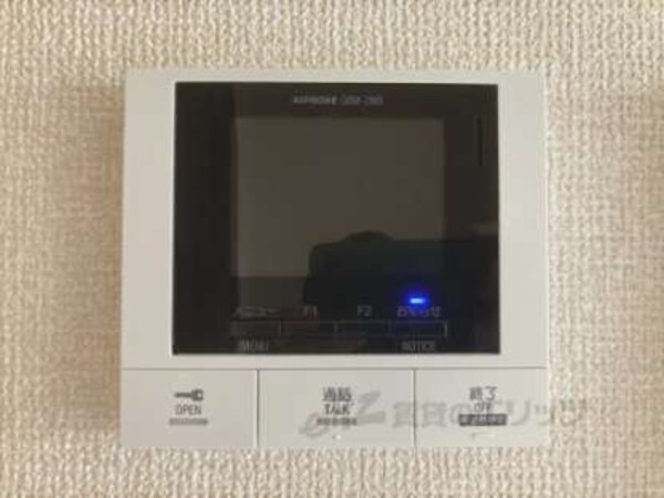 ＴＶモニターフォン