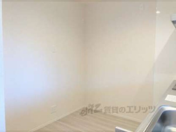 冷蔵庫置場