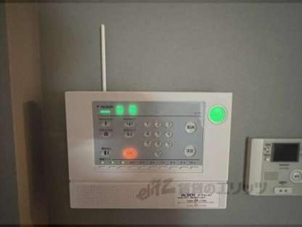 ホームセキュリティ