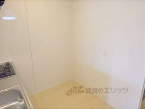冷蔵庫置場