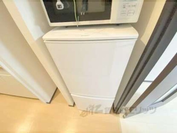 冷蔵庫置場