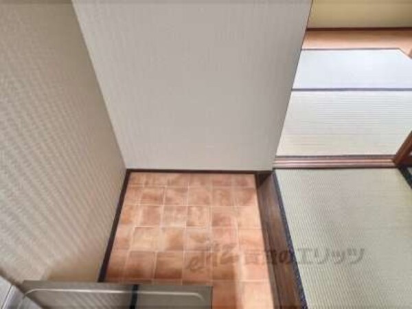冷蔵庫置場