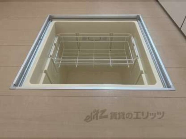 床下収納