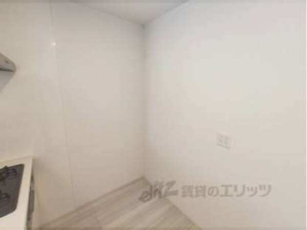 冷蔵庫置場