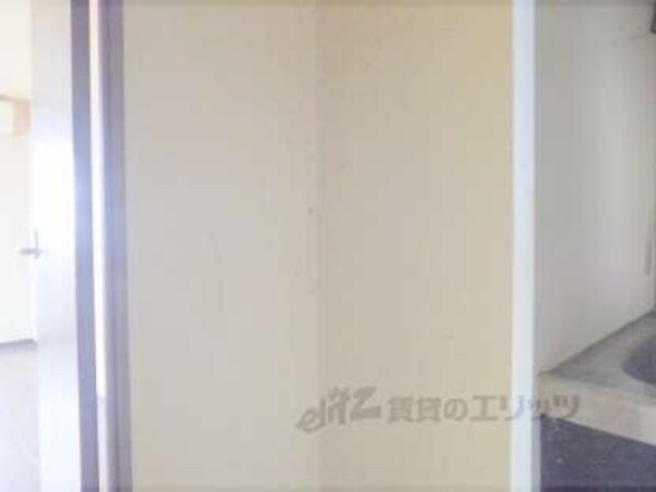 冷蔵庫置場