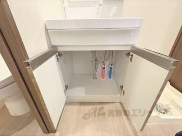 洗面所収納