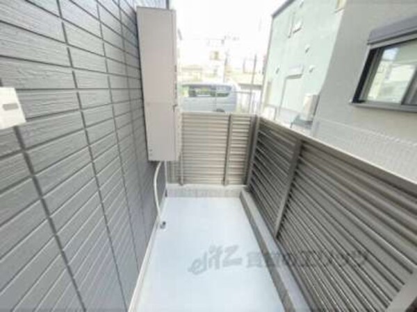 ベランダ