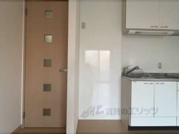 冷蔵庫置場