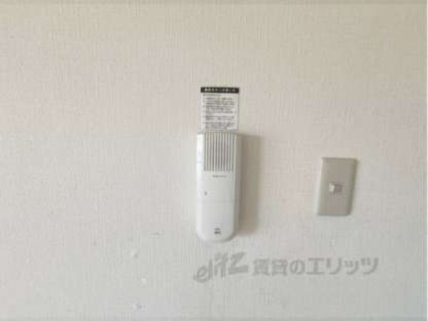 通話式インターホン