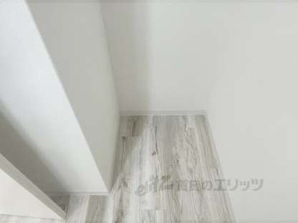冷蔵庫置場