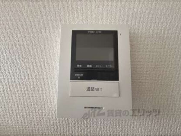 ＴＶモニターフォン