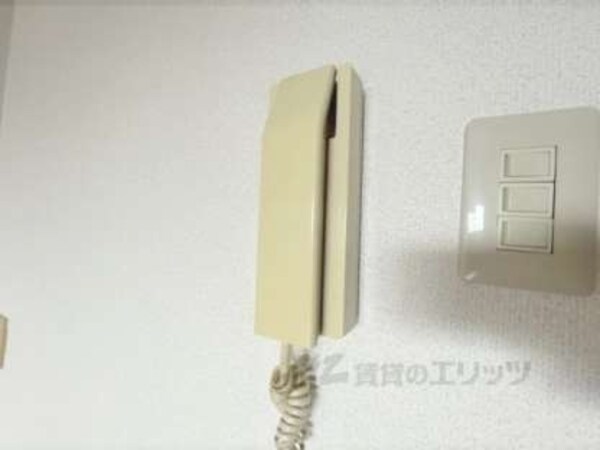 通話式インターホン