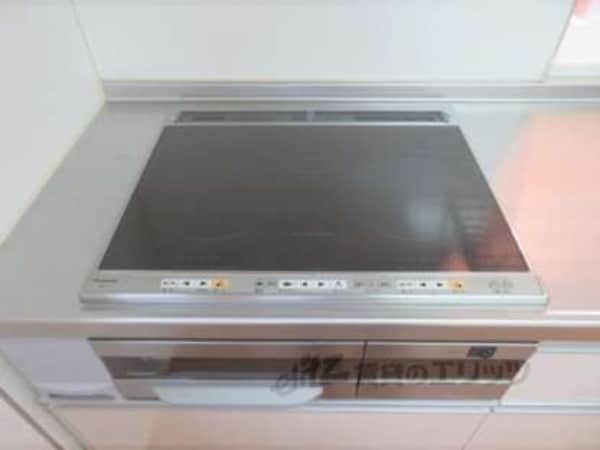 電子コンロ