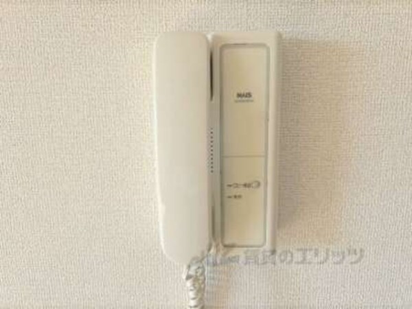 インターホン