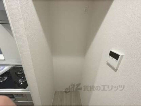 冷蔵庫置場