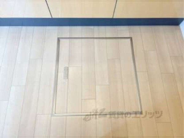 床下収納