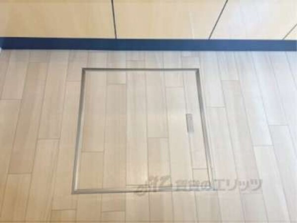 床下収納