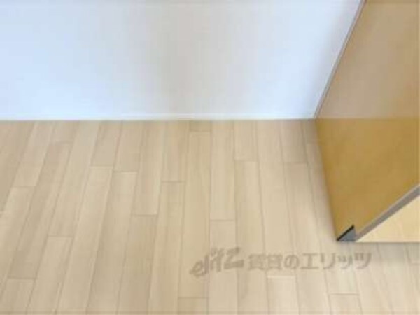 冷蔵庫置場