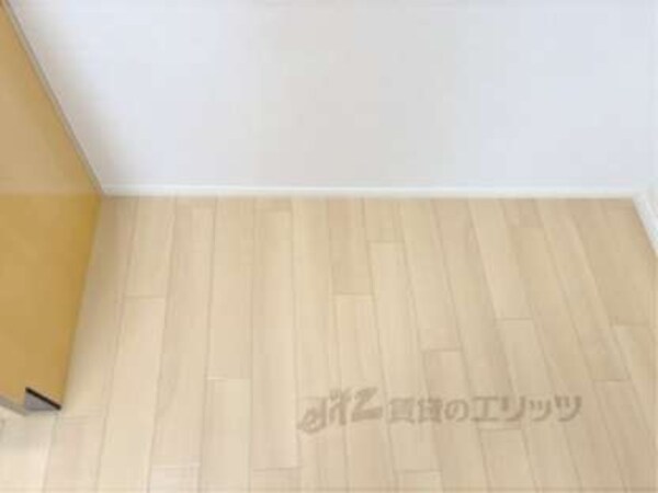 冷蔵庫置場
