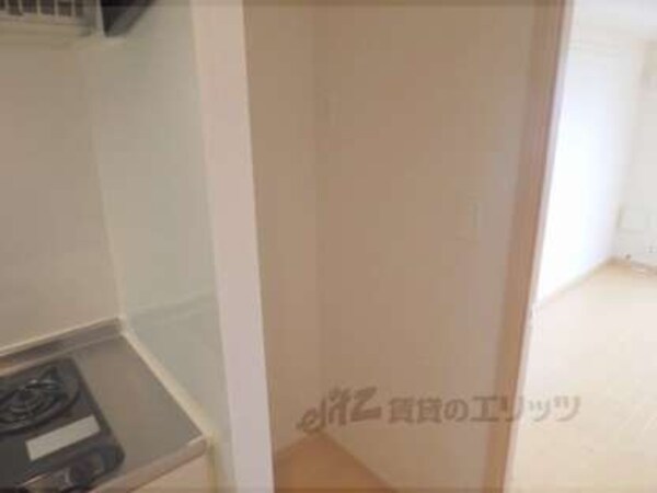 冷蔵庫置場