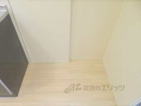 冷蔵庫置場
