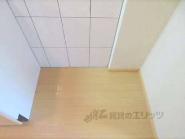 冷蔵庫置場