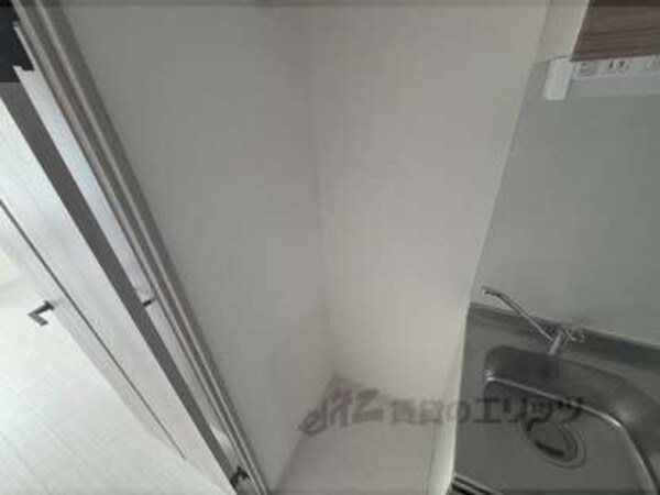冷蔵庫置場