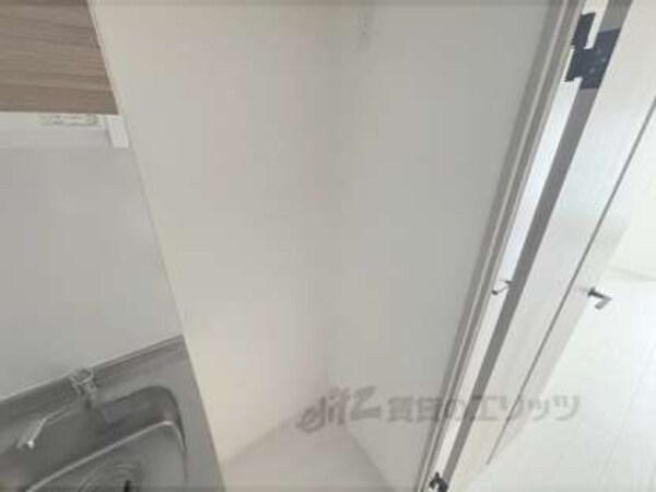 冷蔵庫置場