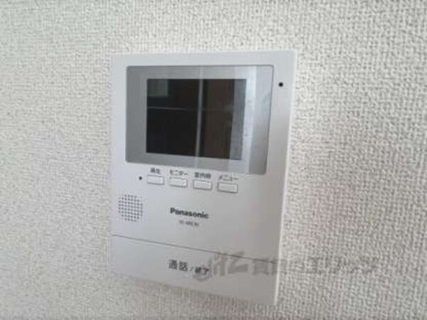 ＴＶモニターフォン
