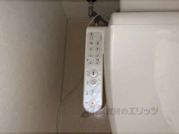 ウォシュレット