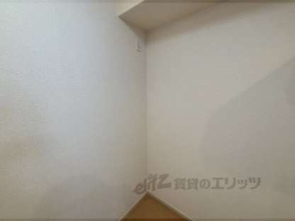 冷蔵庫置場