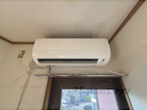 エアコン