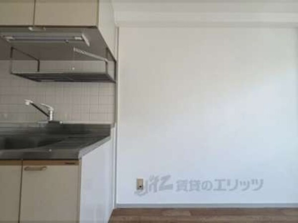 冷蔵庫置場