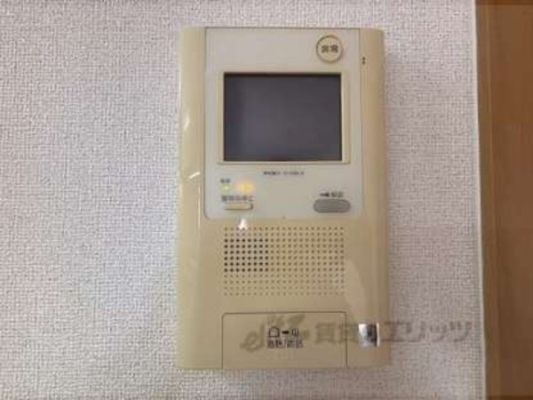 ＴＶモニターフォン