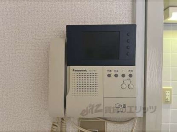 ＴＶモニターフォン