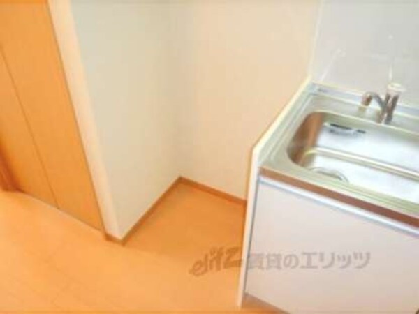 冷蔵庫置場