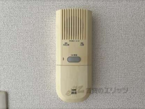 インターホン