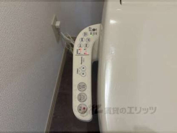 ウォシュレット