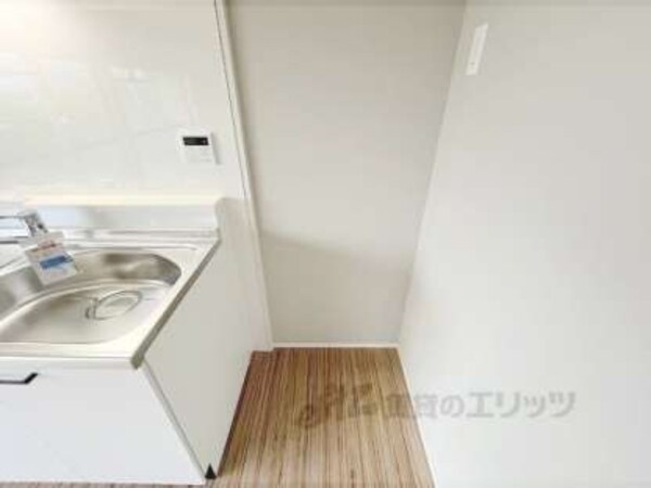 冷蔵庫置場