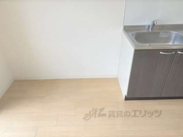 冷蔵庫置場
