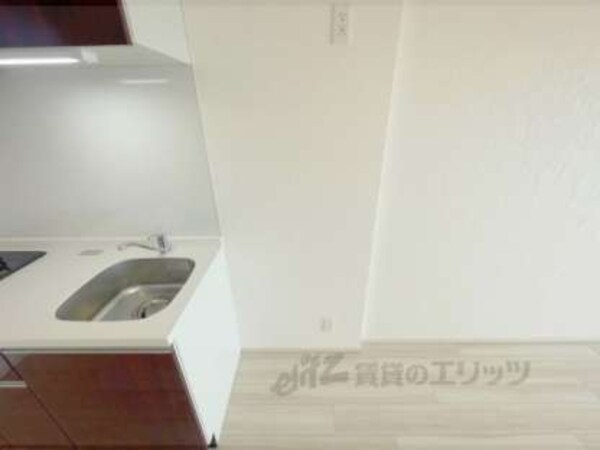冷蔵庫置場
