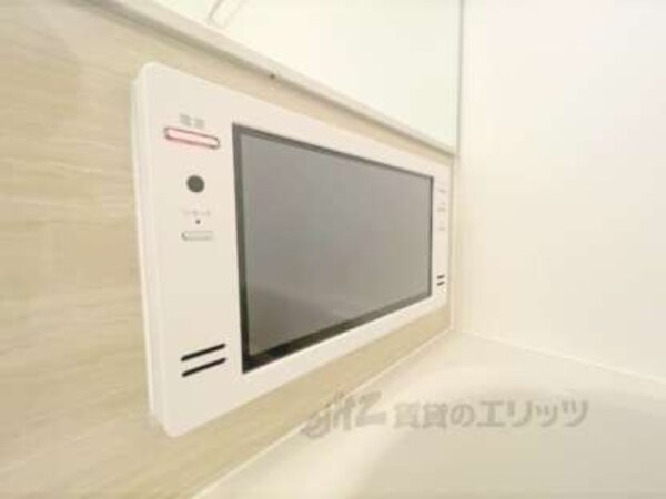 浴室テレビ